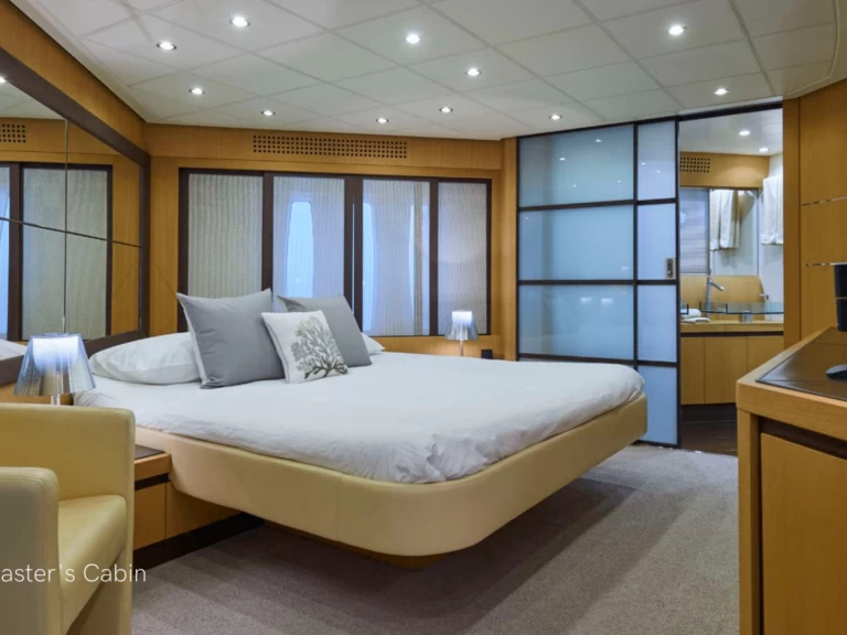 Yacht à louer à Ibiza (Ville) au meilleur prix