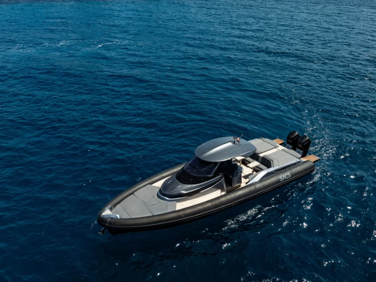 Louer Semi-rigide avec ou sans skipper Sacs à San Ġiljan