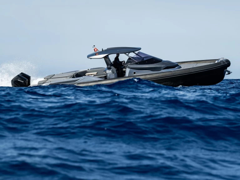 Location Semi-rigide Sacs avec permis