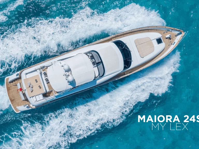 Location bateau Ibiza (Ville) pas cher 24S