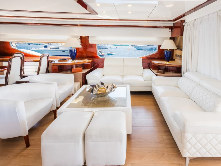 Location à Órmos Bay - Posillipo Posillipo Technema 80 sur SamBoat