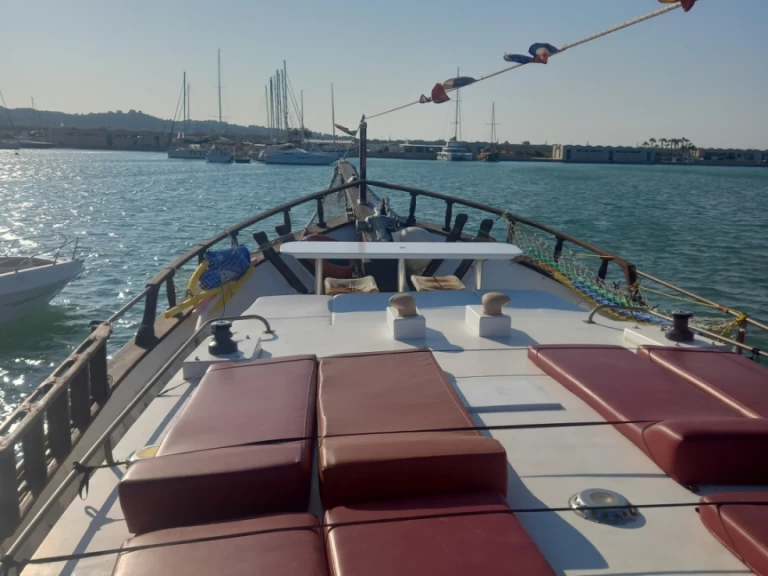 Louer Yacht avec ou sans skipper Bodrum-Shipyard à Vieste