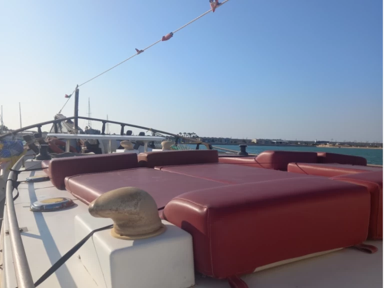 Location Yacht Bodrum-Shipyard avec permis