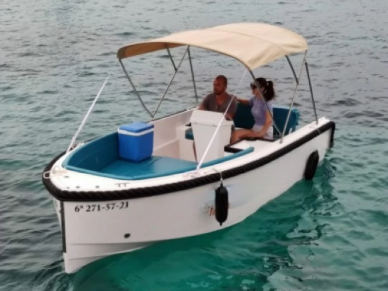 Tramontana Pro a louer à Ciutadella de Menorca