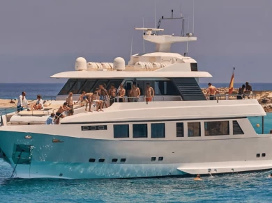 Alquiler de barcos Ibiza (Ville) barato de 92