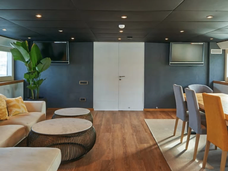 Location Yacht à Ibiza (Ville) - Explorer 92