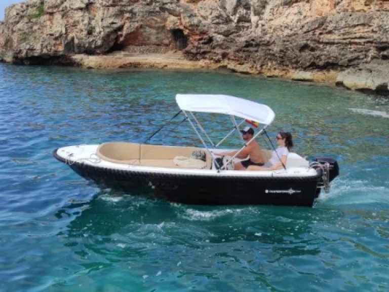 Location à Port de Ciudadella - Marion 500 classic sur SamBoat