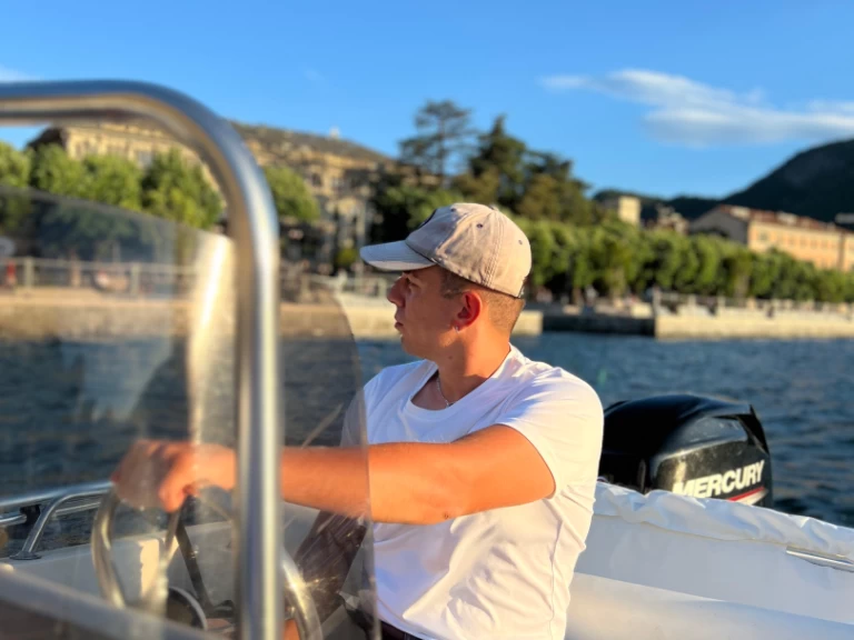 Location bateau Côme (Ville) pas cher Happy Fishing Open