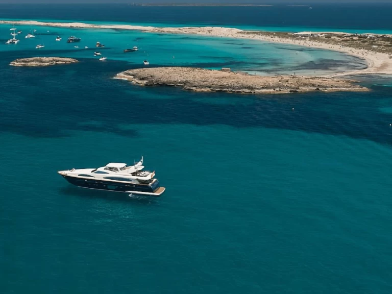Louer Yacht avec ou sans skipper Astondoa à Ibiza (Ville)