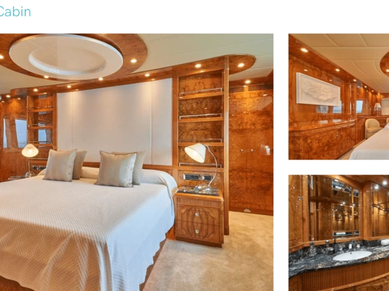 Louez un Astondoa Astondoa 102 GLX à Ibiza (Ville)