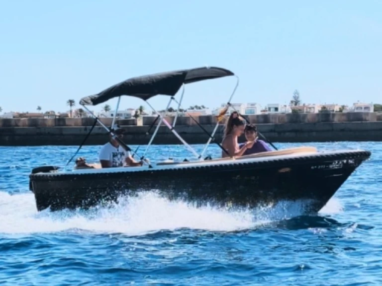 Location bateau Ciutadella de Menorca pas cher Classic 500