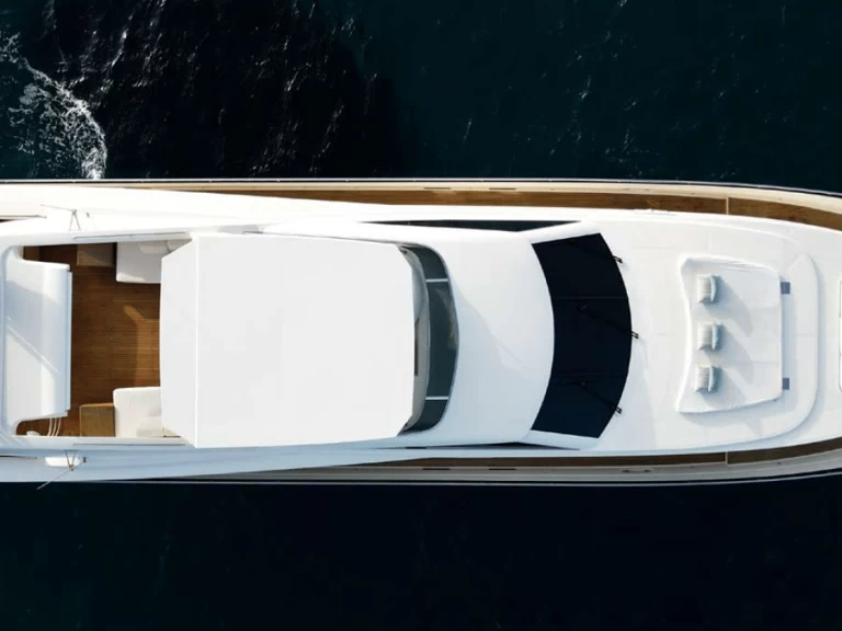 Location bateau Astondoa Astondoa 102 GLX à Ibiza (Ville) sur Samboat