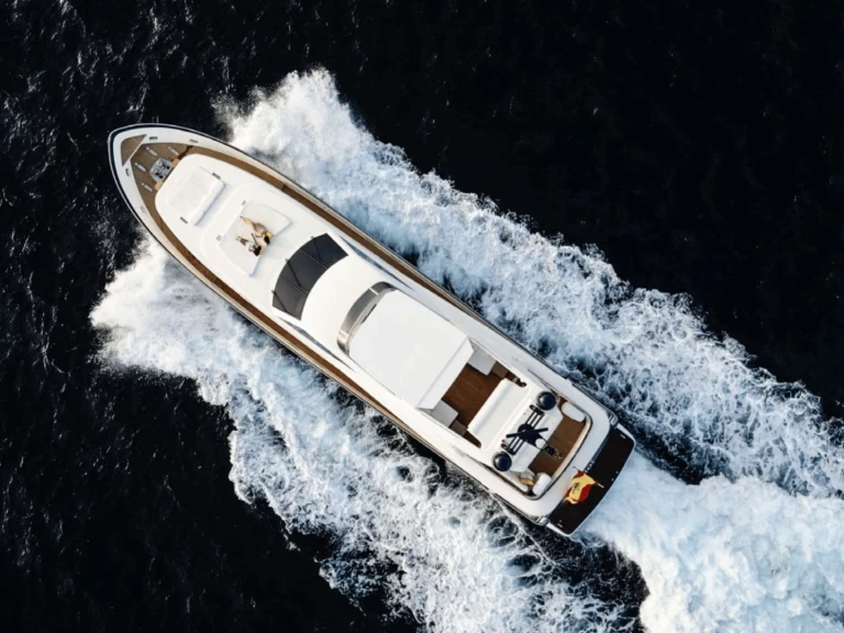 Louer Yacht avec ou sans skipper Astondoa à Ibiza (Ville)