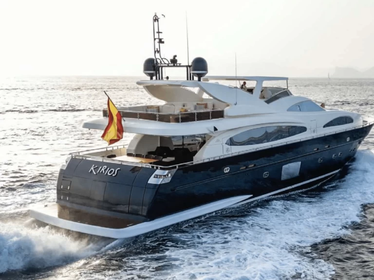 Yacht à louer à Ibiza (Ville) au meilleur prix
