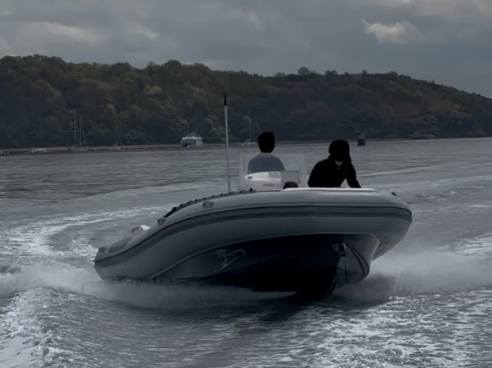 Location bateau Kelt Sea Hawk 225 à Langrolay-sur-Rance sur Samboat