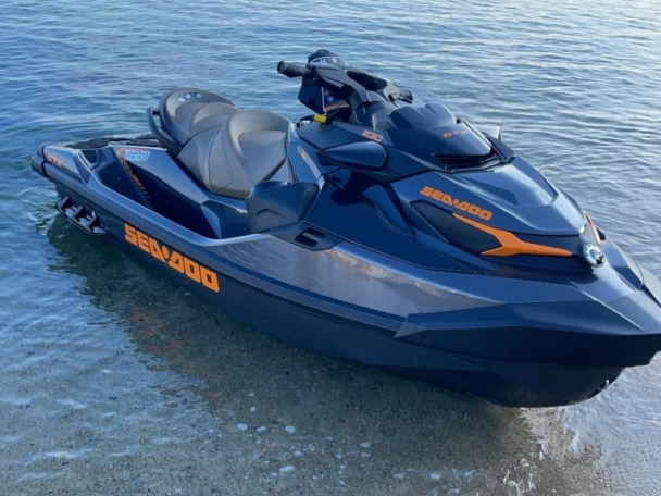 Sea-Doo GTX 130 a louer à Les Issambres