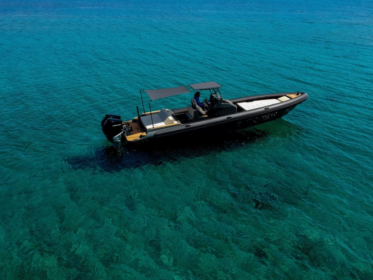 Location à Lagonisí -  Rock Marine 36 sur SamBoat