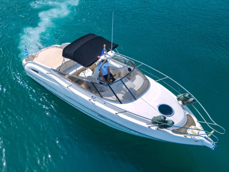 Location Bateau à moteur à Chaniá - Cranchi CSL 28