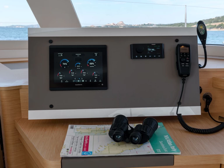 Location Catamaran Fountaine Pajot avec permis