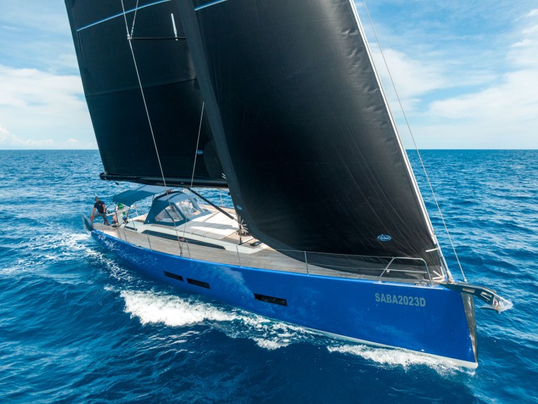 Location à Porto Rotondo - Solaris Solaris 55 sur SamBoat