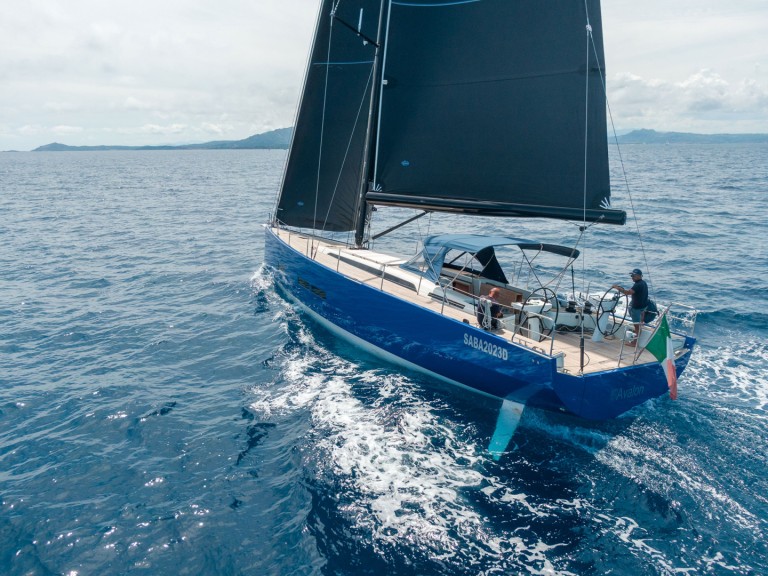 Louez un Solaris Solaris 55 à Porto Rotondo