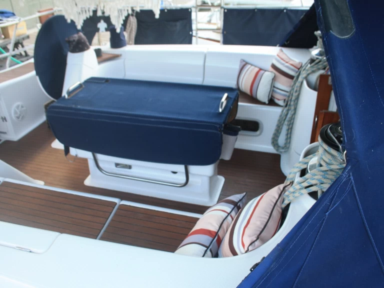 Location Voilier Bavaria avec permis