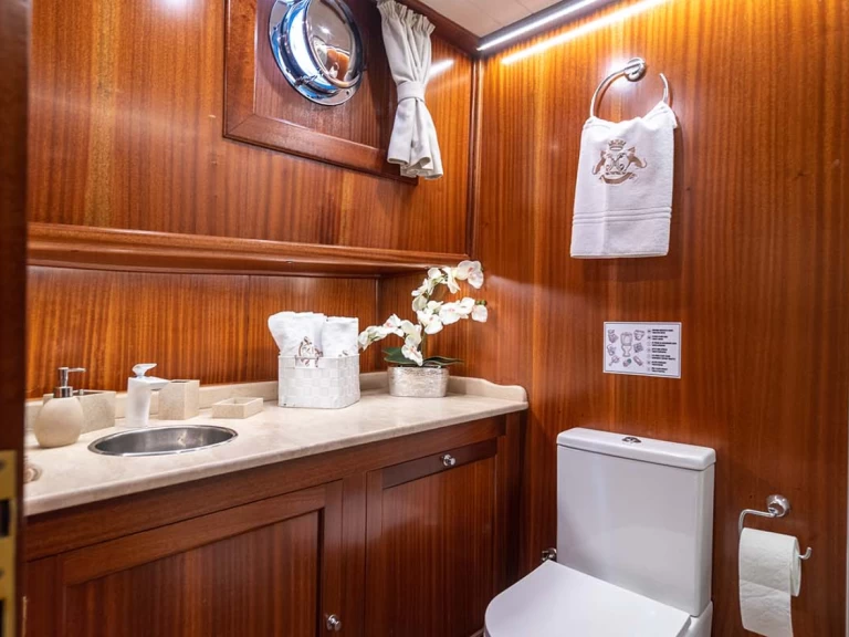 Location à Split -  Gulet Smart Spirit sur SamBoat