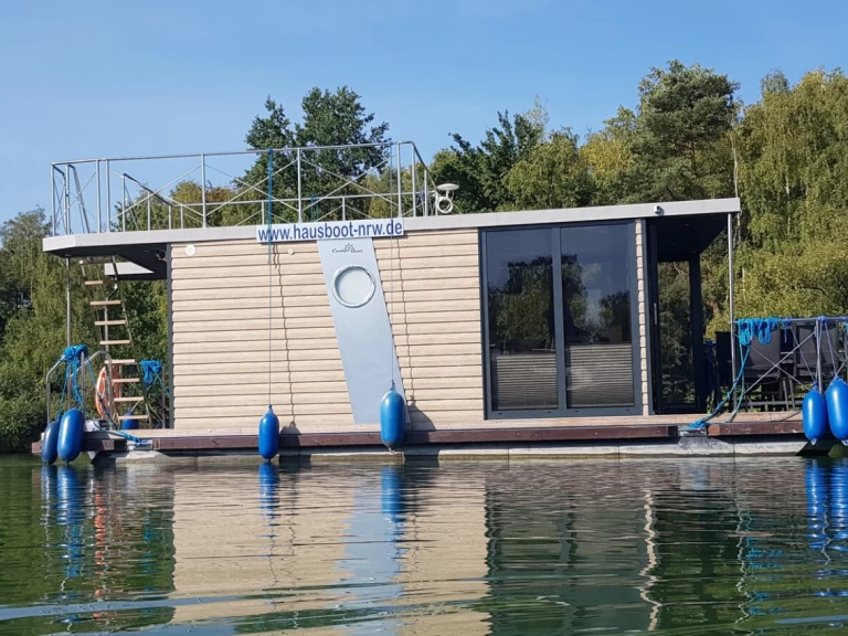 Location Péniche à Buchholz - Rivo Campi 300