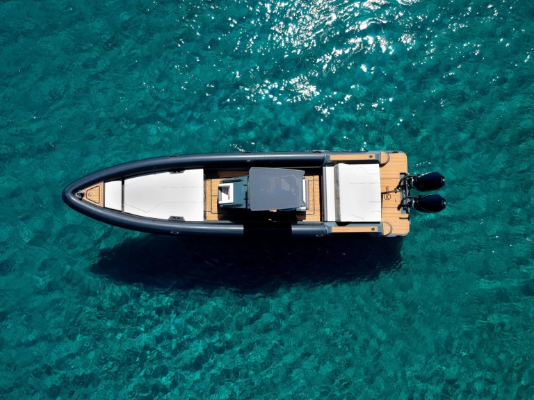 Location Bateau à moteur  avec permis