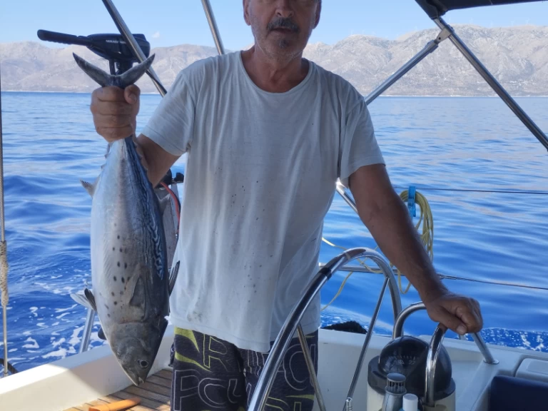 Louer Voilier avec ou sans skipper Jeanneau à Kalamata
