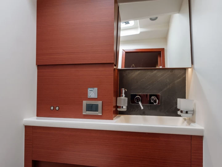 Location à Cannigione - Hanse Hanse 508 sur SamBoat