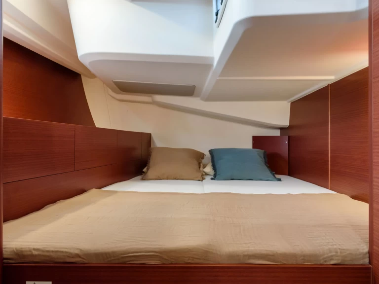 Louez un Hanse Hanse 508 à Cannigione