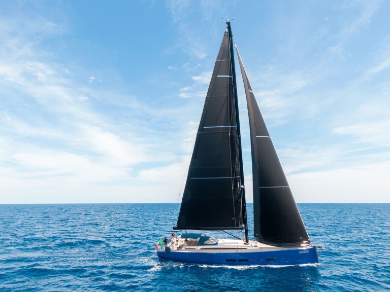 Location Voilier à Porto Rotondo - Solaris Solaris 55