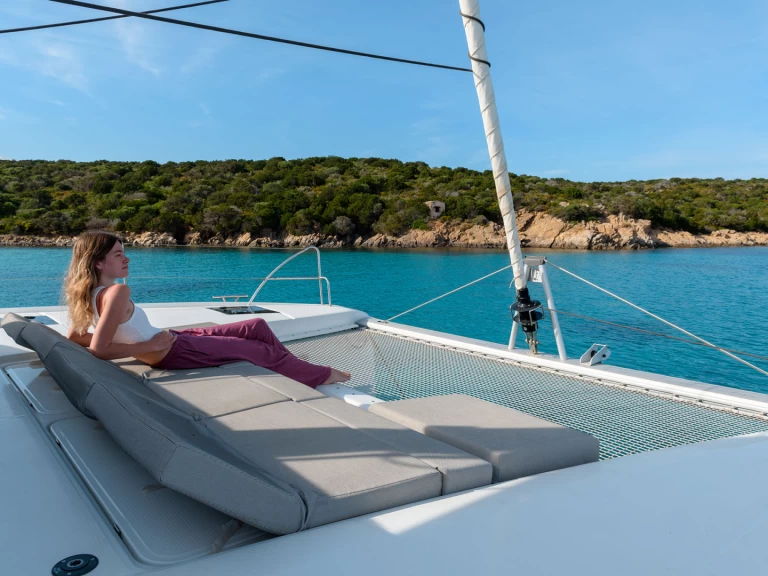 Location à Cannigione - Fountaine Pajot Astrea 42 sur SamBoat