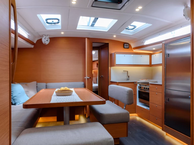 Louez un Dufour Dufour 470 à Cannigione