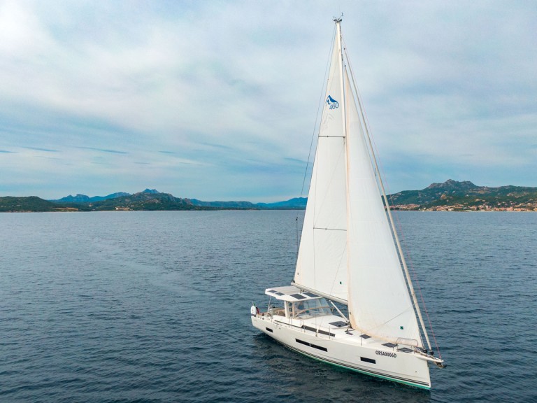 Location à Cannigione - Hanse Hanse 460 sur SamBoat