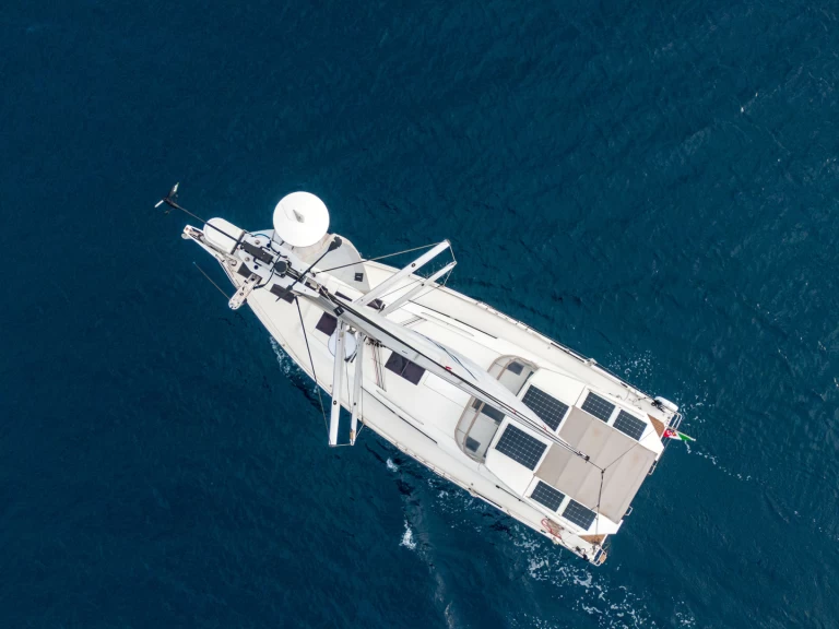 Louer Voilier avec ou sans skipper Hanse à Cannigione