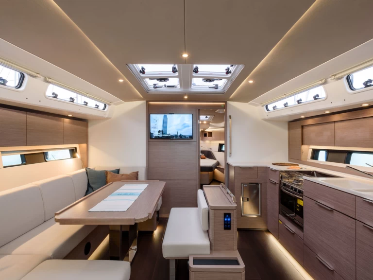 Location Voilier Hanse avec permis