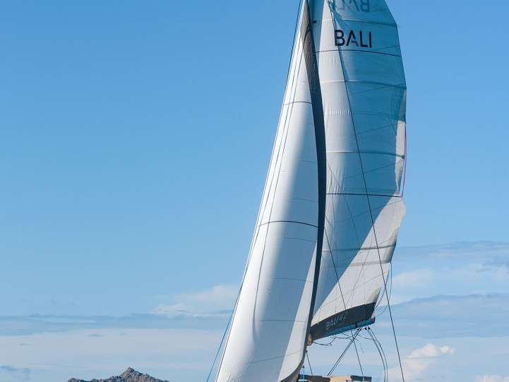 Location Catamaran à Cannigione - Bali Catamarans Bali 4.2