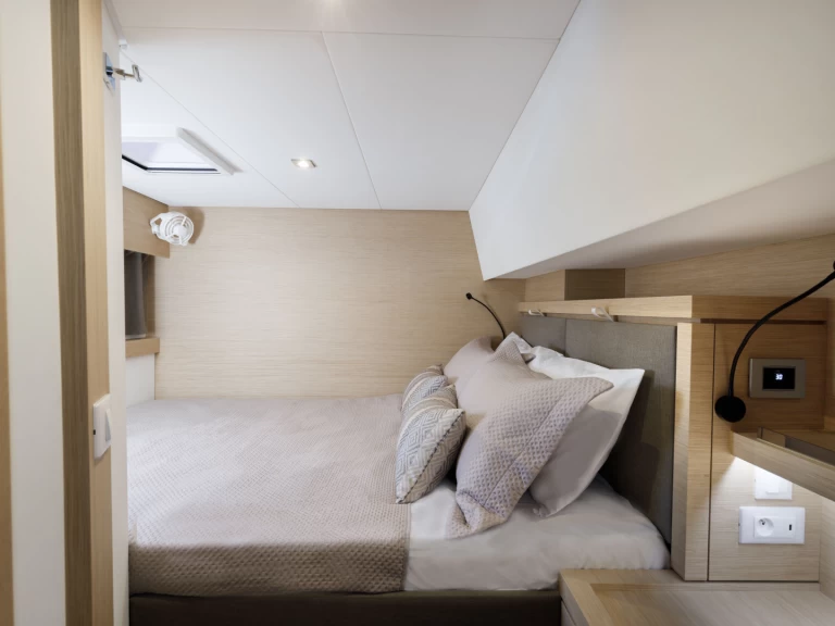 Location Catamaran à Álimos - Fountaine Pajot Tanna 47 Quintet