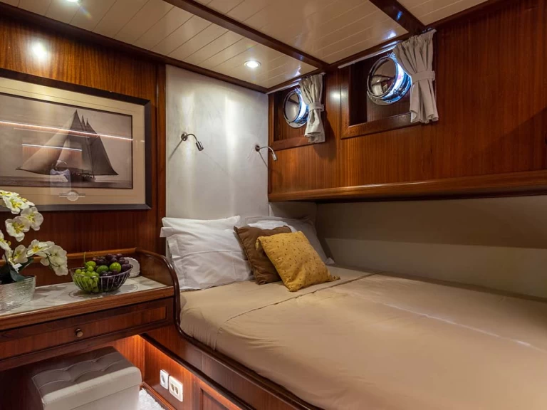 Location bateau Split pas cher Gulet Smart Spirit