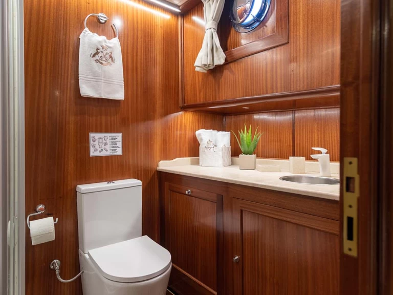 Location Voilier à Split -  Gulet Smart Spirit