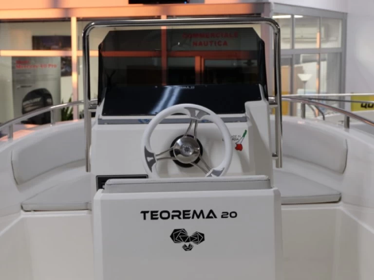 Location à Sorrento - Teorema Teorema 20 sur SamBoat