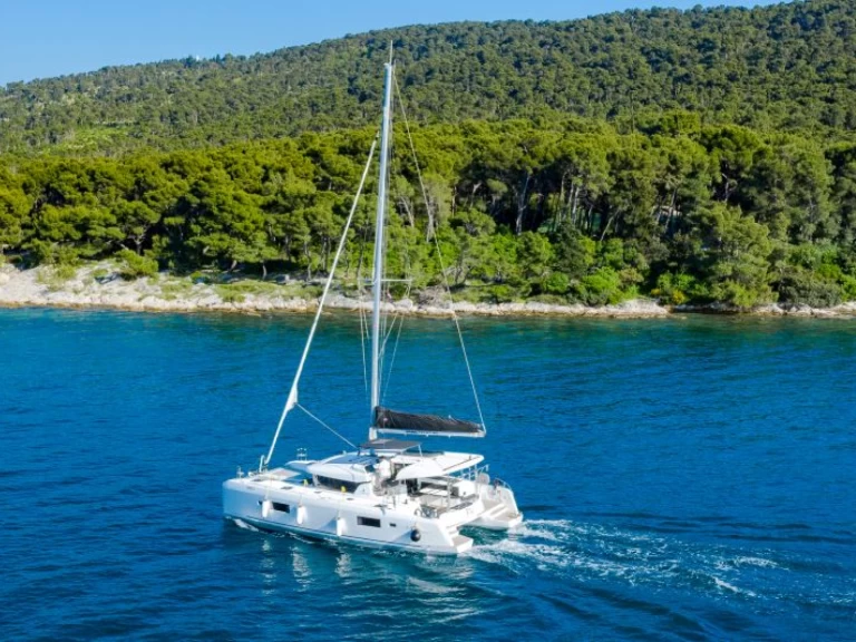 Location Catamaran à Kaštela - Lagoon Lagoon 42