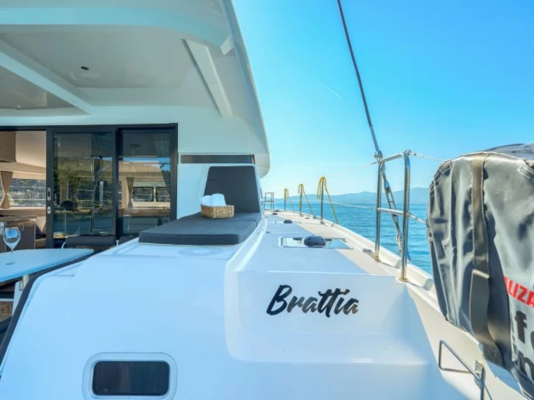 Louer Catamaran avec ou sans skipper Lagoon à Kaštela