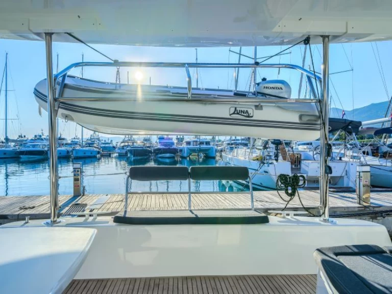 Location bateau Lagoon Lagoon 42 à Kaštela sur Samboat