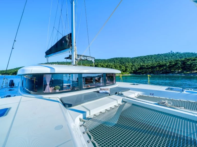 Location Catamaran Lagoon avec permis