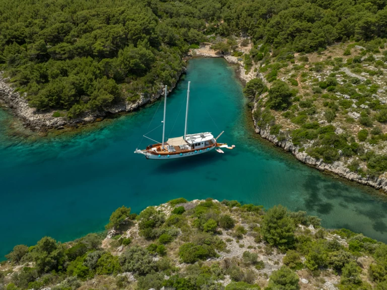 Location bateau Custom Made Green Ray à Split sur Samboat