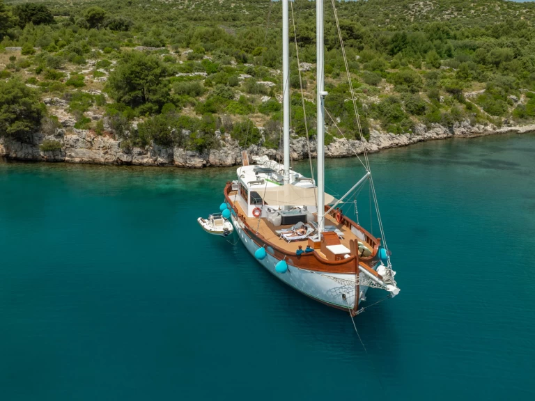 Louer Voilier avec ou sans skipper Custom Made à Split