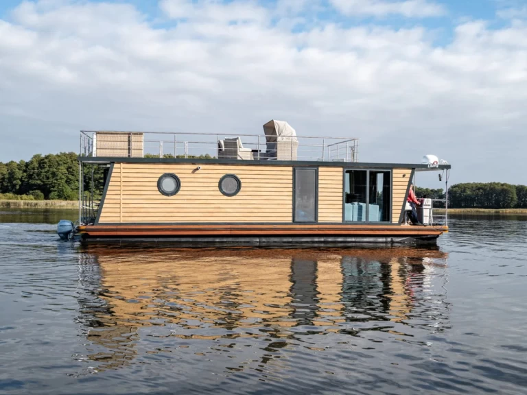 Location bateau Fürstenberg/Havel pas cher Woma D13
